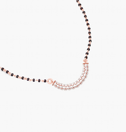 The Voguish Radiant Mangalsutra